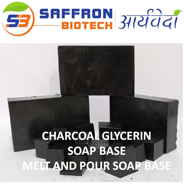 CHARCOALS SOAP BASE